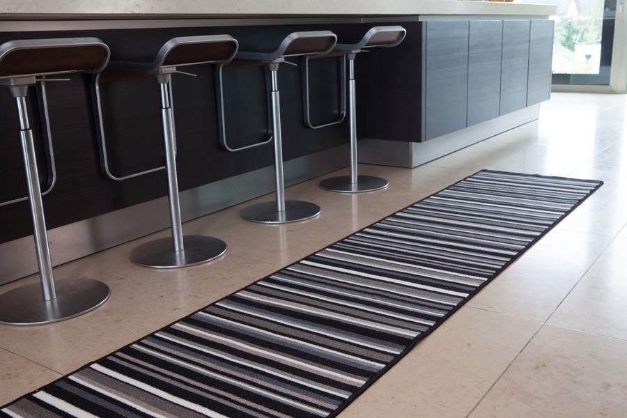 Machine Washable Non Slip Cut to Measure Per Metre Extra Long Hall